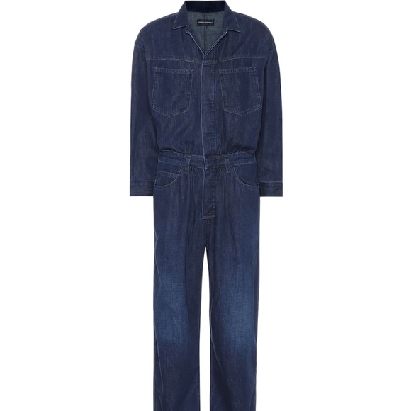 citizens of humanity amber jumpsuit